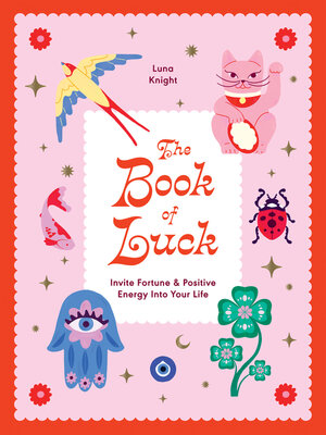 cover image of The Book of Luck